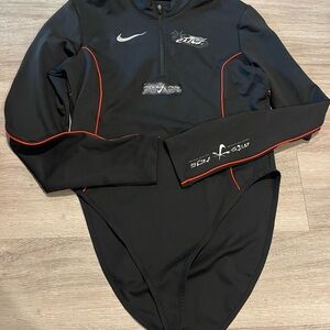 Nike x Meg thee Stallion bodysuit